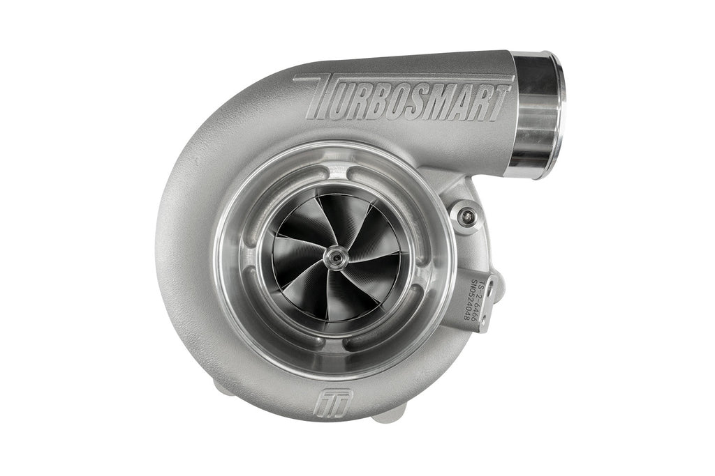 Turbocompresor TS-2 Performance Turbosmart refrigerado por agua 6466 T4 0,82AR con wastegate externa