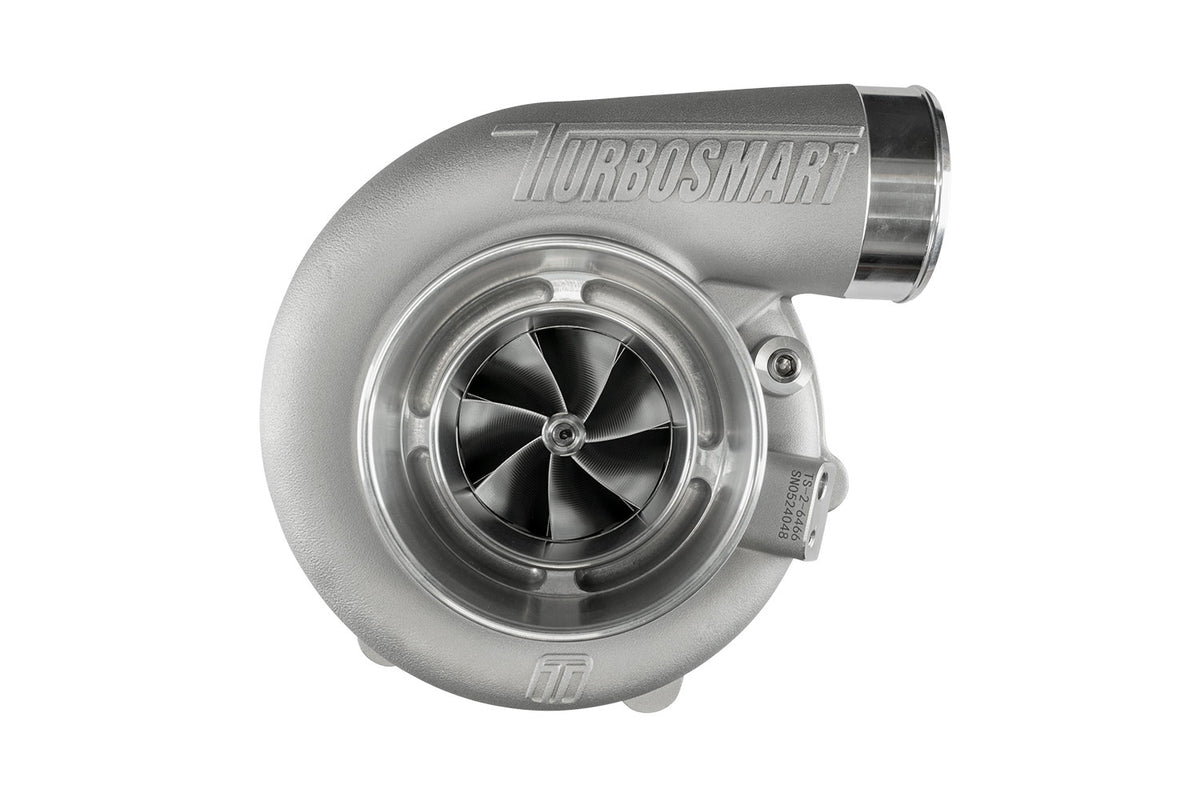 Turbocompresor TS-2 Performance Turbosmart refrigerado por agua 6466 T4 0,82AR con wastegate externa