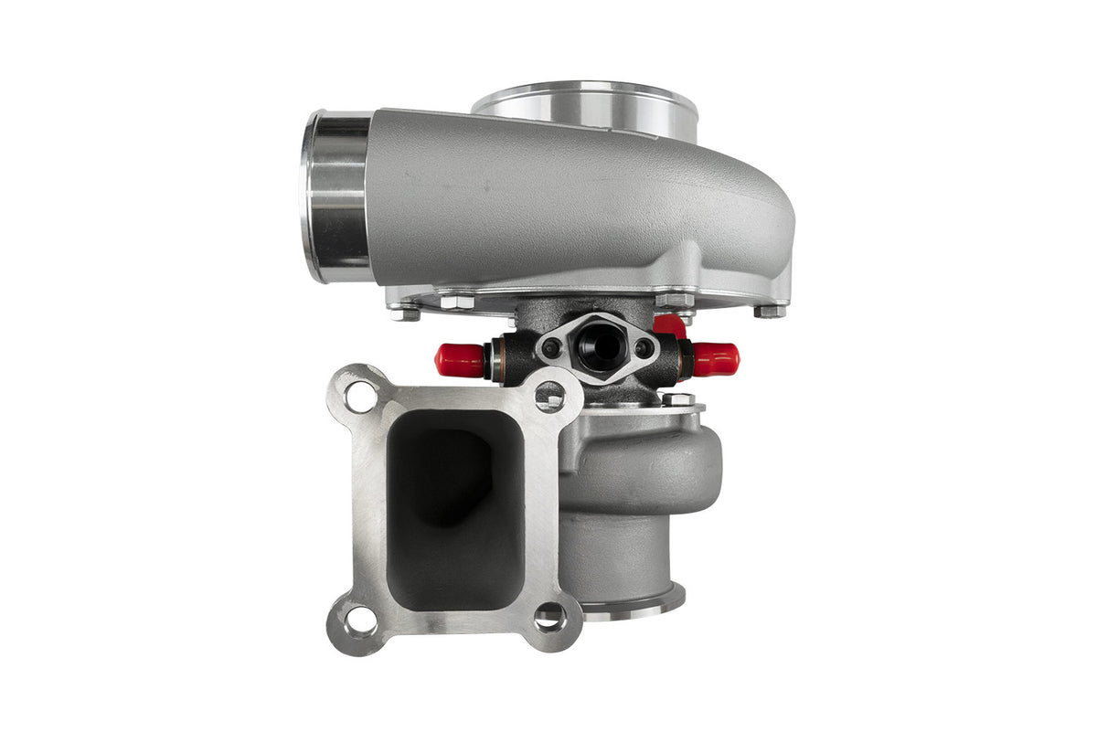 Turbocompresor TS-2 Performance Turbosmart refrigerado por agua 6466 T4 0,82AR con wastegate externa