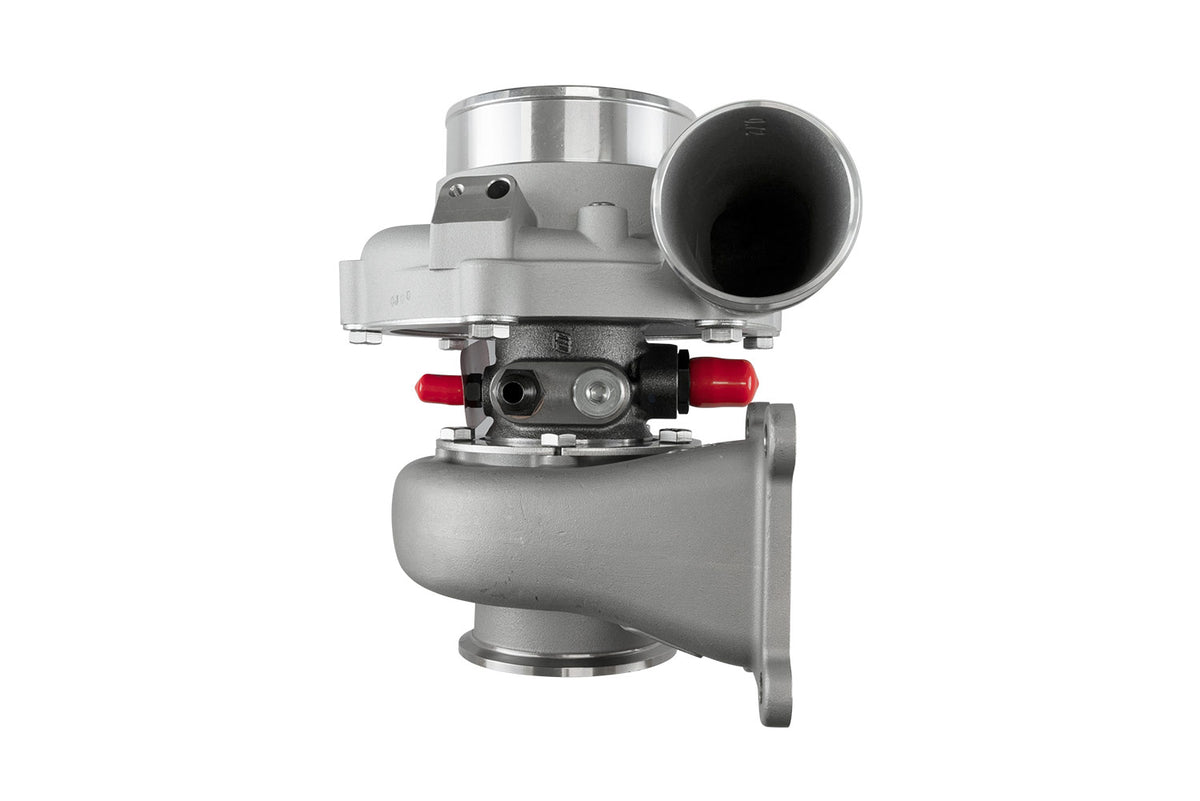 Turbocompresor TS-2 Performance Turbosmart refrigerado por agua 6466 T4 0,82AR con wastegate externa