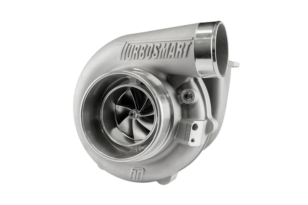 Turbocompresor TS-2 Performance Turbosmart refrigerado por agua 6466 T4 0,82AR con wastegate externa
