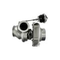 Turbo TS-2 Performance refrigerado por agua, 6466 V-Band 0.82AR, con válvula de descarga interna.
