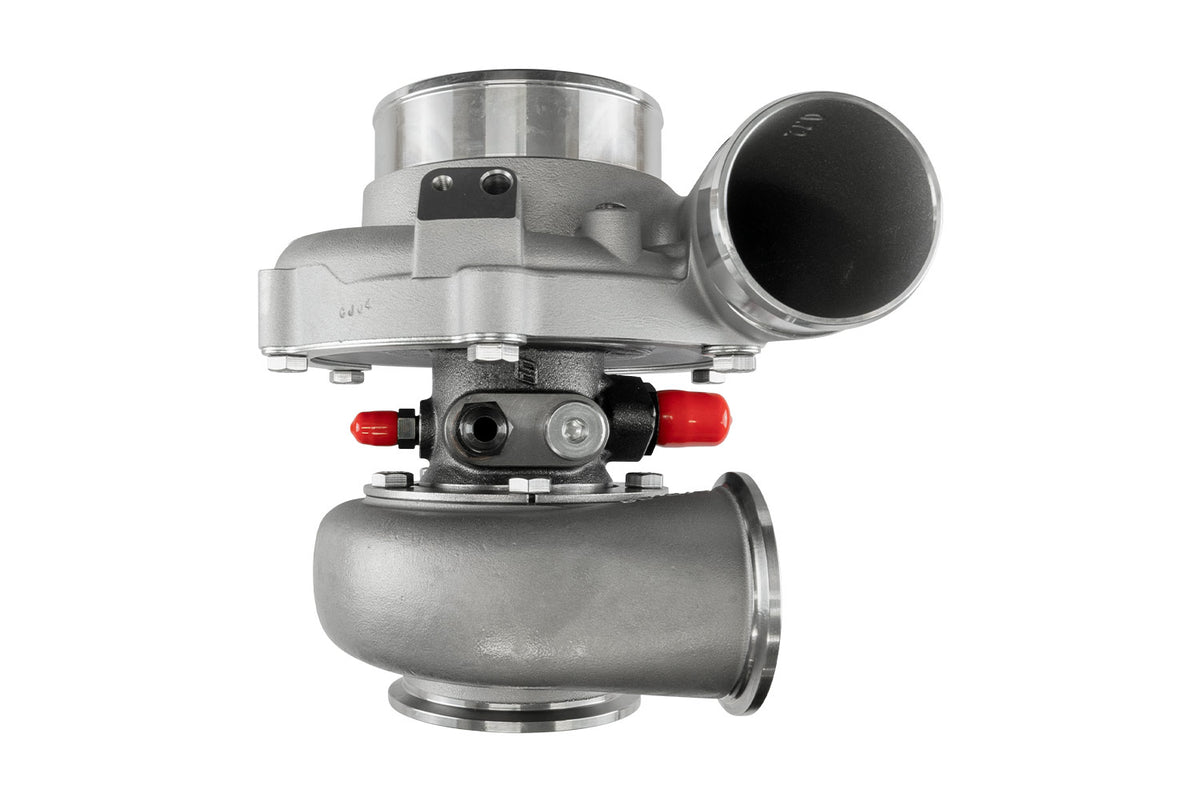 Turbo de alto rendimiento TS-2 Turbosmart refrigerado por agua 6466 V-Band 1.07AR con wastegate externa