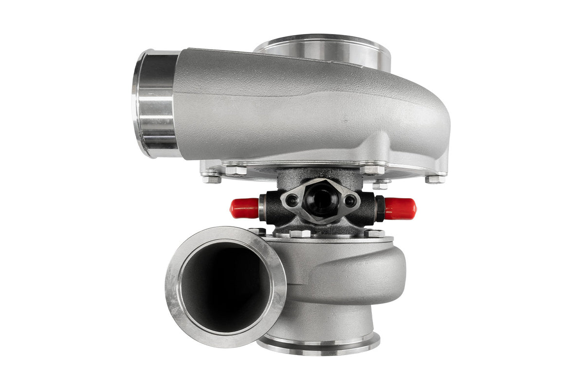 Turbo de alto rendimiento TS-2 Turbosmart refrigerado por agua 6466 V-Band 1.07AR con wastegate externa