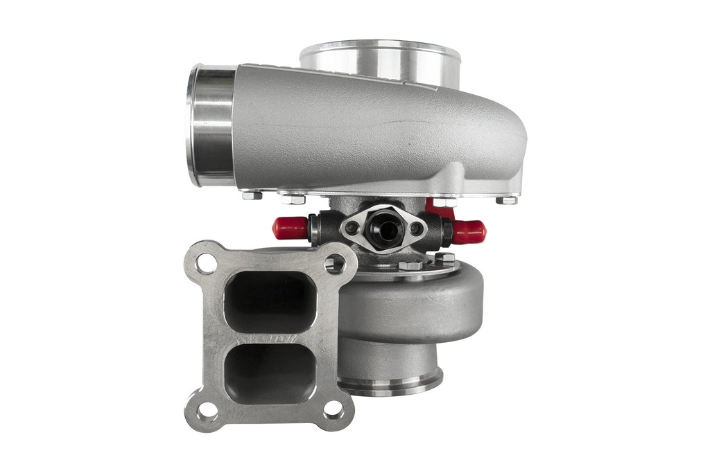 Turbo TS-2 Performance Turbosmart refrigerado por agua 6870 Kompact T4 Divided 1.00AR con wastegate externa
