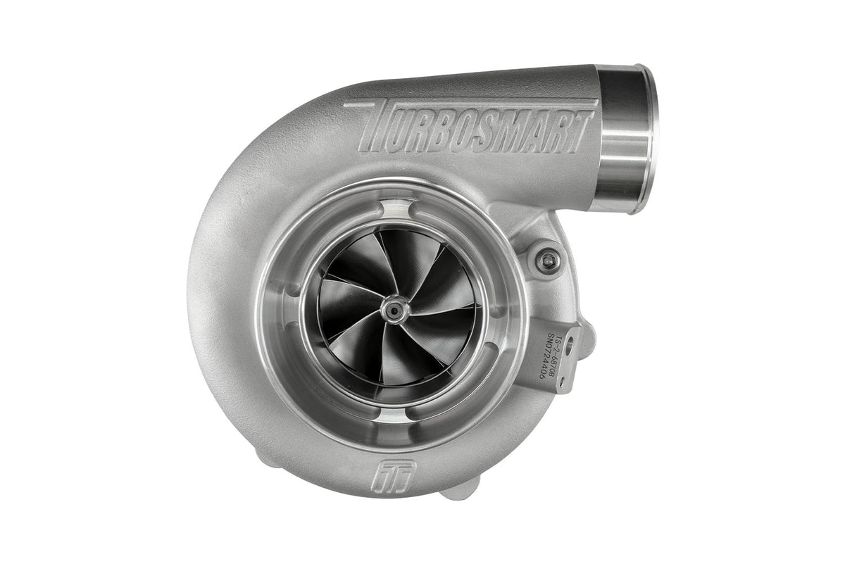 Turbo TS-2 Performance Turbosmart refrigerado por agua 6870 Kompact T4 0.96AR con wastegate externa