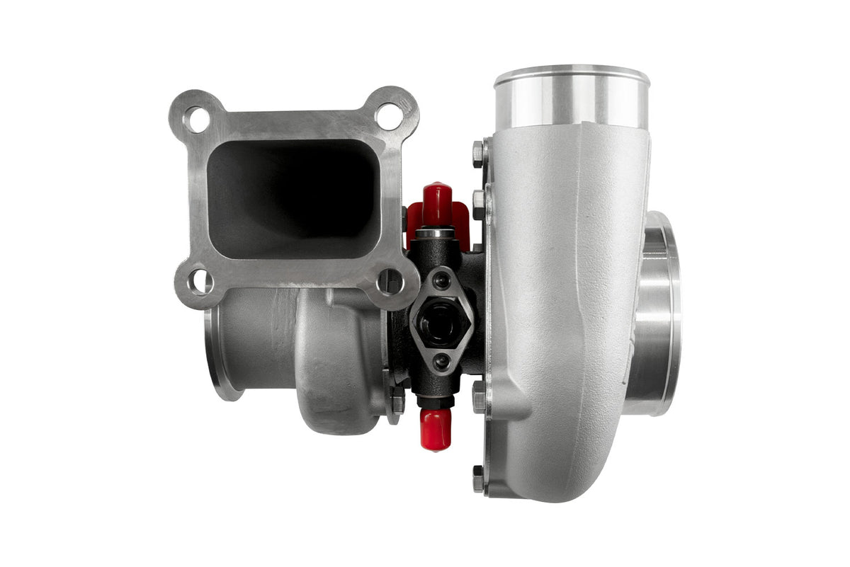 Turbo TS-2 Performance Turbosmart refrigerado por agua 6870 Kompact T4 0.96AR con wastegate externa