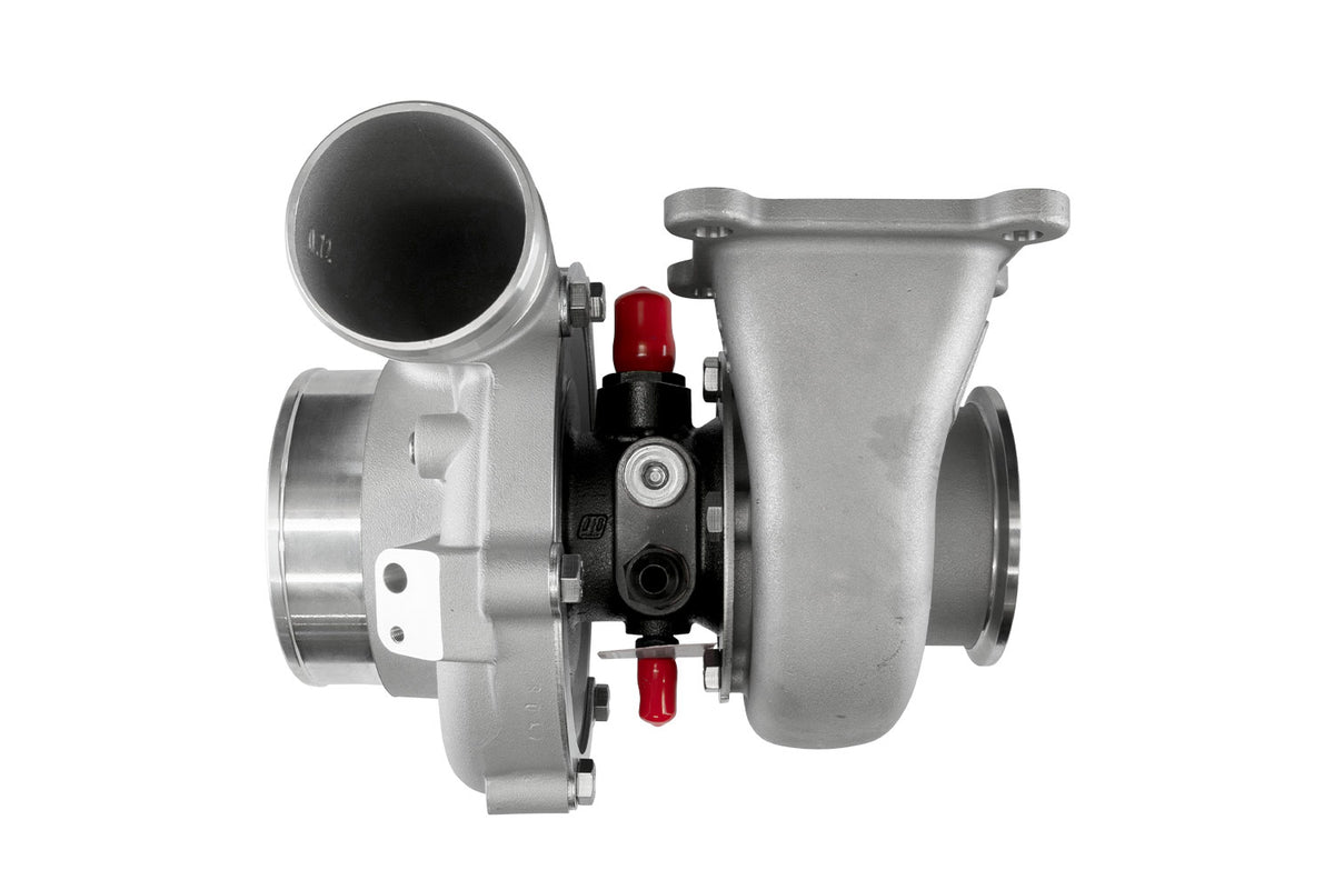 Turbo TS-2 Performance Turbosmart refrigerado por agua 6870 Kompact T4 0.96AR con wastegate externa