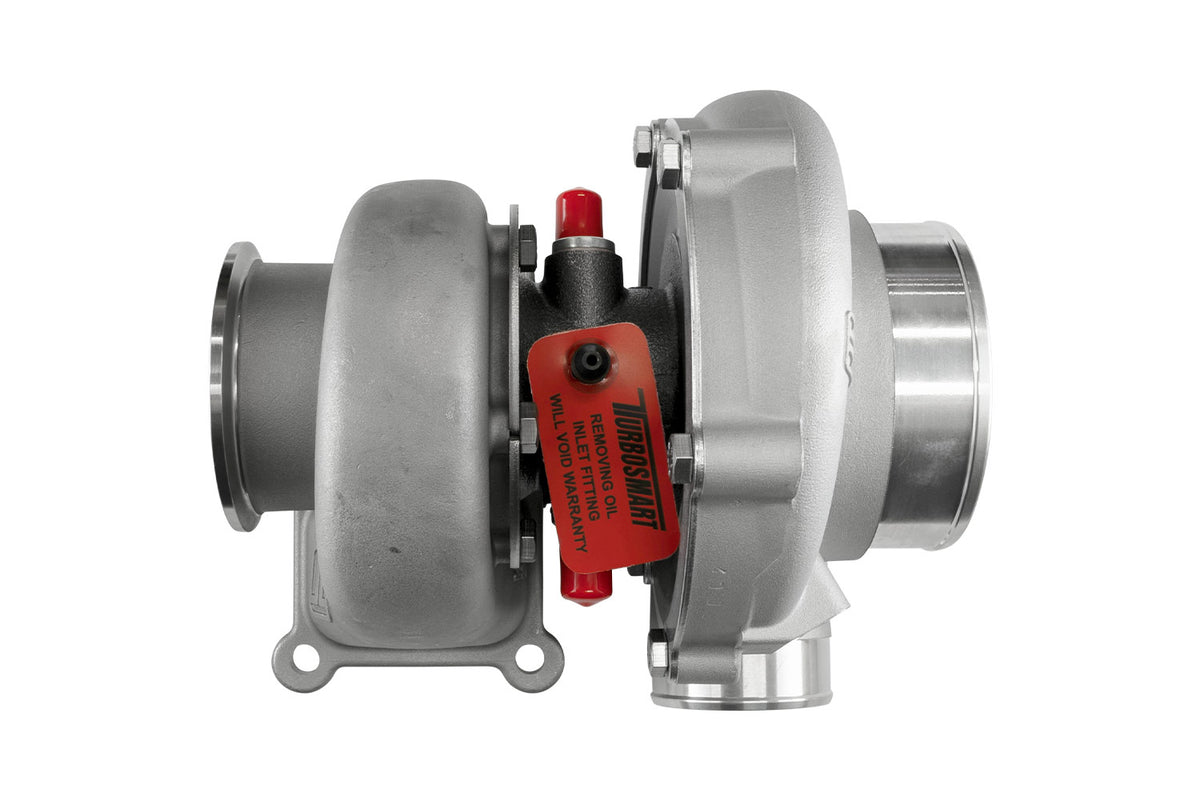 Turbo TS-2 Performance Turbosmart refrigerado por agua 6870 Kompact T4 0.96AR con wastegate externa