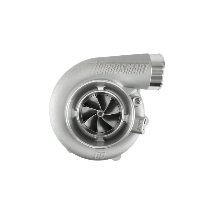 Turbosmart Water-Cooled 6870 Kompact V-Band 0.96AR TS-2 Performance Turbocharger with External Wastegate