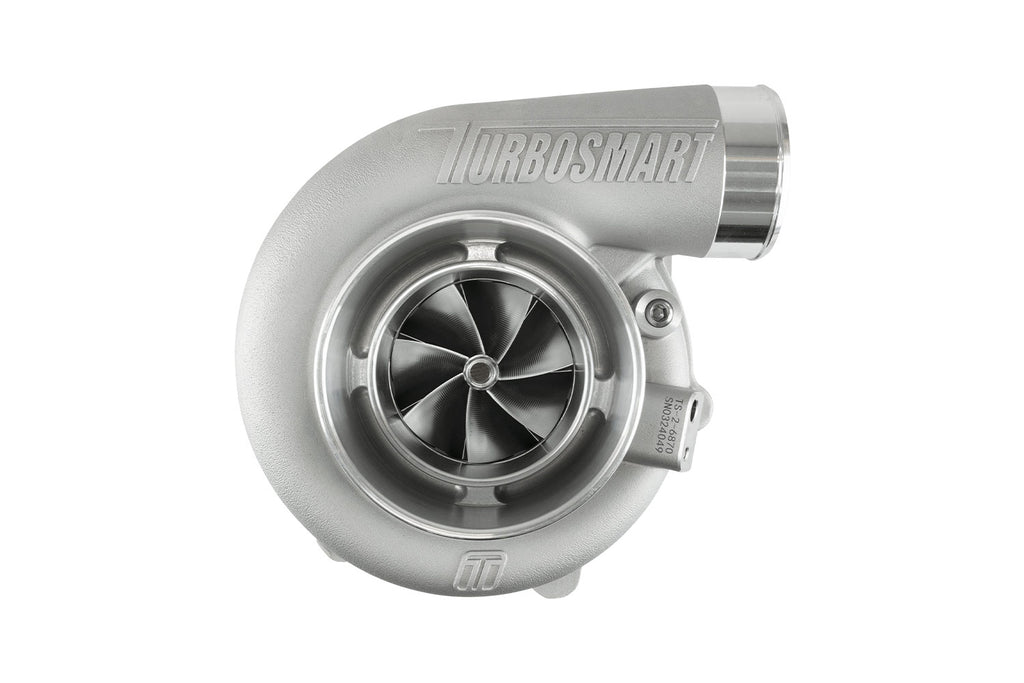 Turbocompresor TS-2 Turbosmart refrigerado por agua 6870 Kompact V-Band 1,07AR con wastegate externa