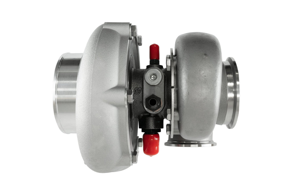 Turbocompresor TS-2 Turbosmart refrigerado por agua 6870 Kompact V-Band 1,07AR con wastegate externa