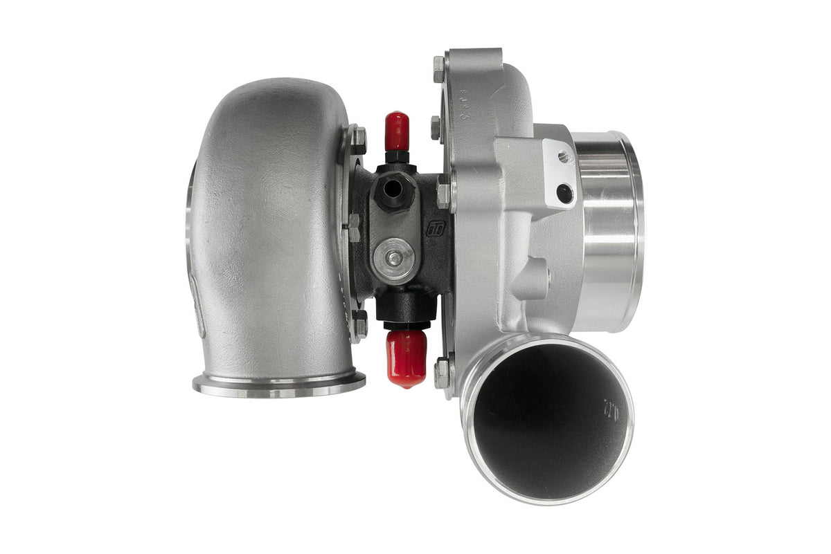 Turbocompresor TS-2 Turbosmart refrigerado por agua 6870 Kompact V-Band 1,07AR con wastegate externa