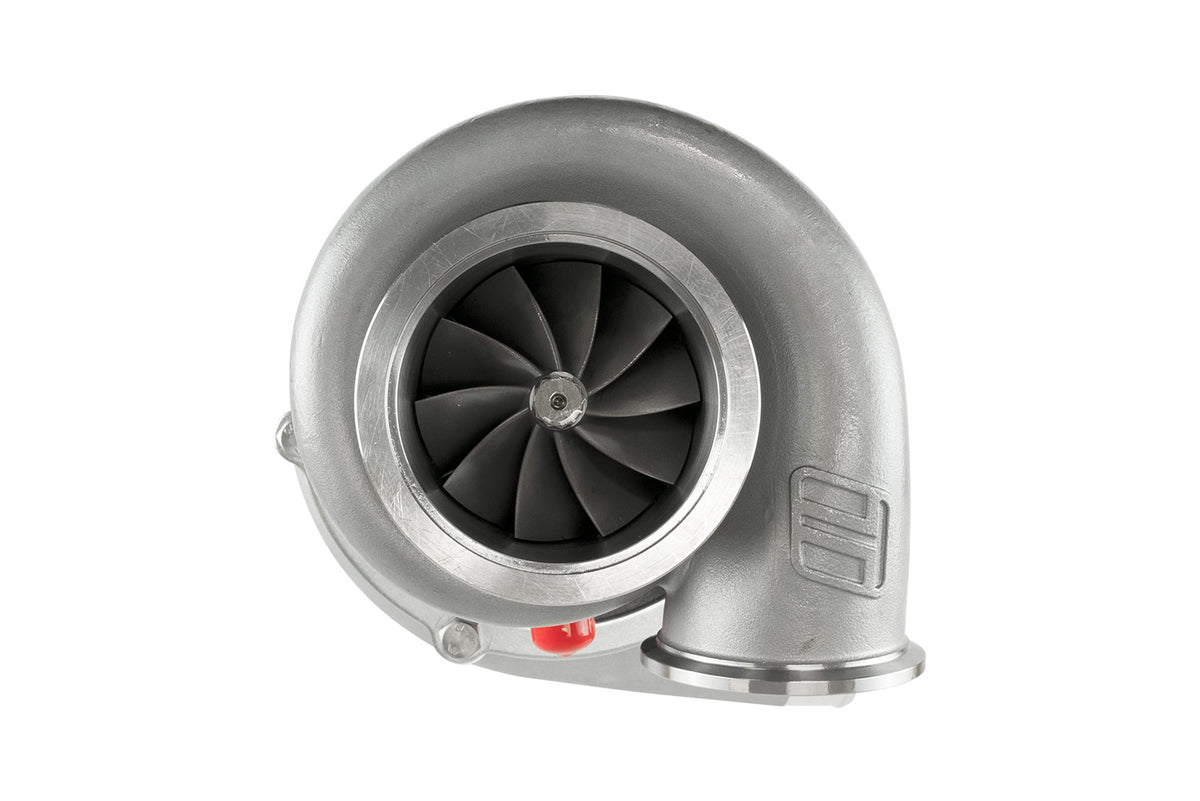 Turbocompresor TS-2 Turbosmart refrigerado por agua 6870 Kompact V-Band 1,07AR con wastegate externa