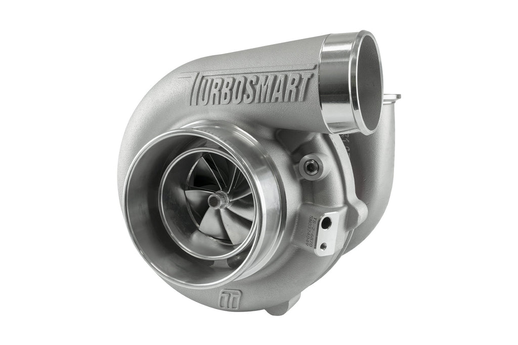 Turbocompresor TS-2 Turbosmart refrigerado por agua 6870 Kompact V-Band 1,07AR con wastegate externa