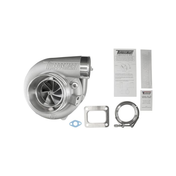 Turbosmart TS-2 Performance Water-Cooled Turbocharger 7170 Kompact T4 0.96AR with External Wastegate