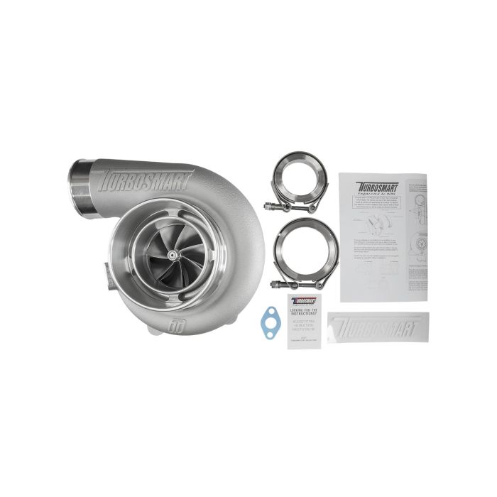 Turbocompresor Turbosmart TS-2 7170 Kompact V-Band Reverse Rotation 1.07AR External Wastegate