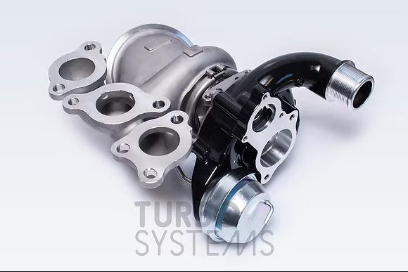 Turbocharger TurboSystems TS17201GR para Toyota Yaris GR 2020
