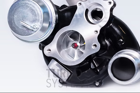 Turbocharger TurboSystems TS17201GR para Toyota Yaris GR 2020