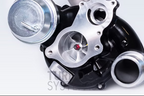 Turbocharger TurboSystems TS17201GR para Toyota Yaris GR 2020