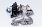 Turbocharger TurboSystems TS17201GR para Toyota Yaris GR 2020