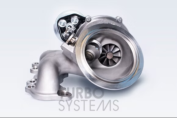 Turbocharger TurboSystems TS17201GR para Toyota Yaris GR 2020