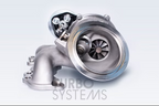 Turbocharger TurboSystems TS17201GR para Toyota Yaris GR 2020