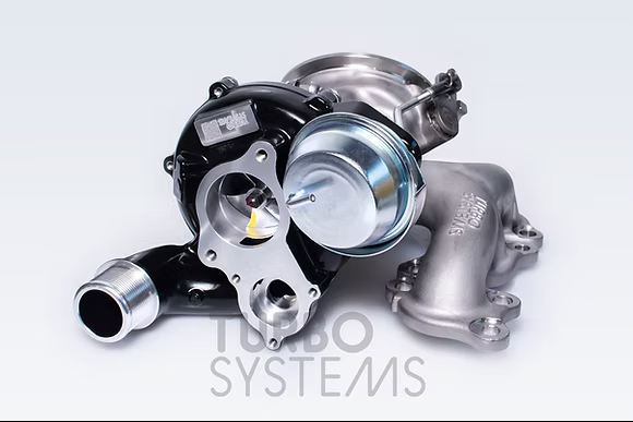 Turbocharger TurboSystems TS17201GR para Toyota Yaris GR 2020