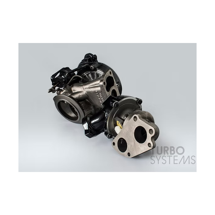 Kit de actualización de Turbo Stage 1 TurboSystems para BMW M57D30TÜ2