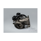 TurboSystems Stage 2 Turbocharger Upgrade Kit for BMW M57D30TÜ2