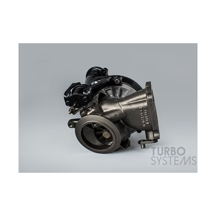 Kit de actualización de Turbo Stage 2 de TurboSystems para BMW M57D30TÜ2