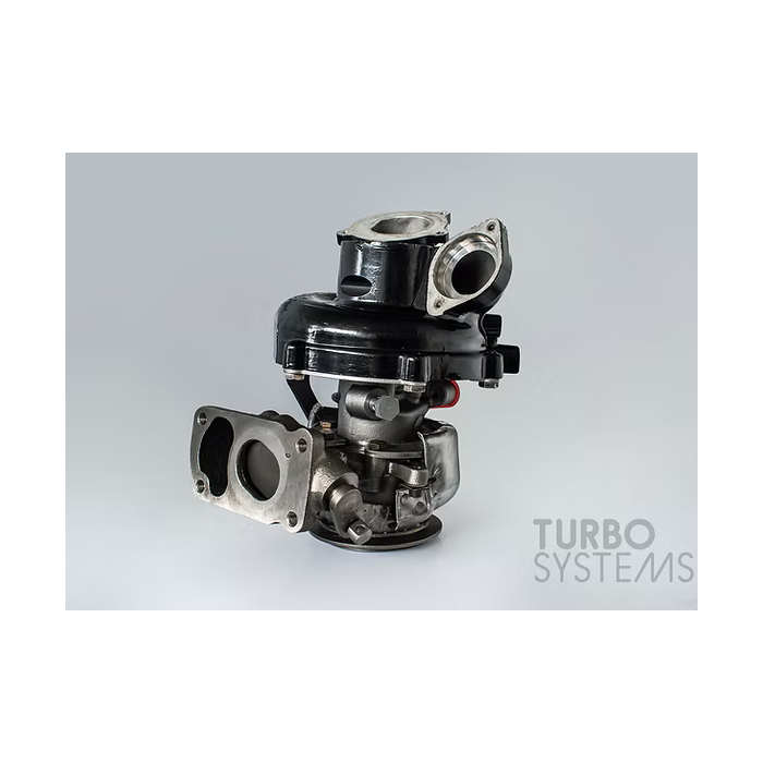 Kit de actualización de Turbo Stage 1 TurboSystems para BMW M57D30TÜ2