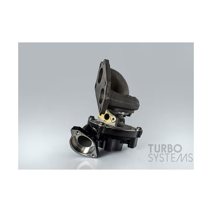 Kit de actualización de Turbo Stage 1 TurboSystems para BMW M57D30TÜ2