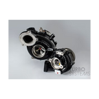 TurboSystems Stage 2 Turbocharger Upgrade Kit for BMW M57D30TÜ2