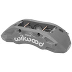 Pinza de freno Wilwood 120-13817 TX6R de montaje radial, derecha, 6 pistones