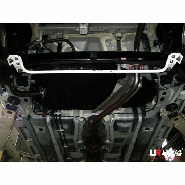 Barra estabilizadora trasera 19 mm Ultra Racing para Toyota Corolla 1.8 07-13/Sienta 1.5 15+/Wish 1.8 09-17 2WD