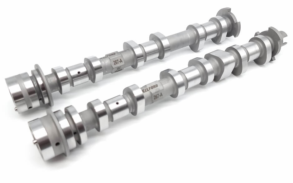 Árboles de levas Kelford Cams para Toyota Corolla Yaris GR G16E-GTS 266/274
