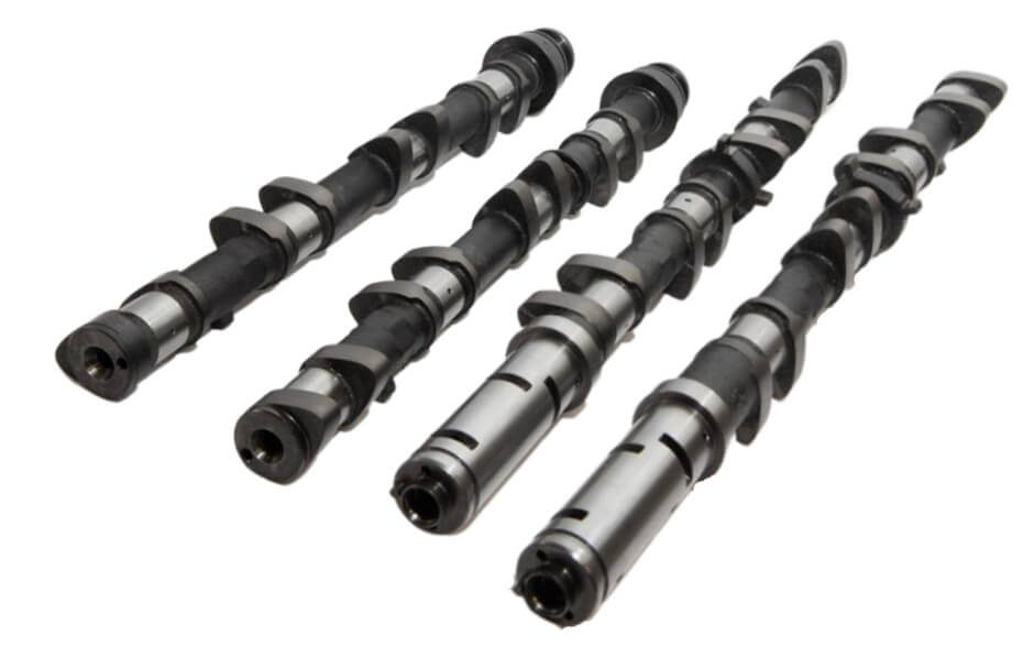 Árboles de levas Kelford Cams para Toyota 1UZ-3UZ VVTI Big Turbo 265/270