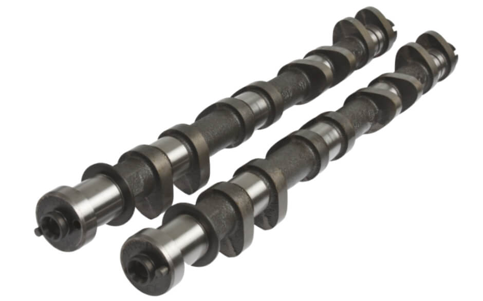 Árboles de levas Kelford Cams para Toyota 3S-GE Gen 3 Shim Under Bucket 296/284
