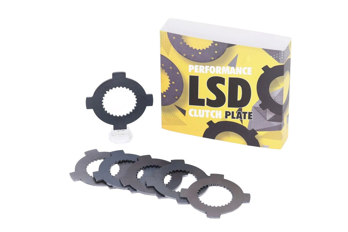 Block disc (bloqueo 100%) para LSD Toyota Corolla AE86 Hachiroku
