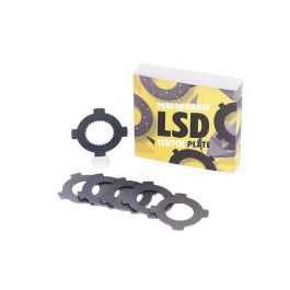 Block disc ( 100% Lock ) Toyota Corolla AE86 Hachiroku LSD