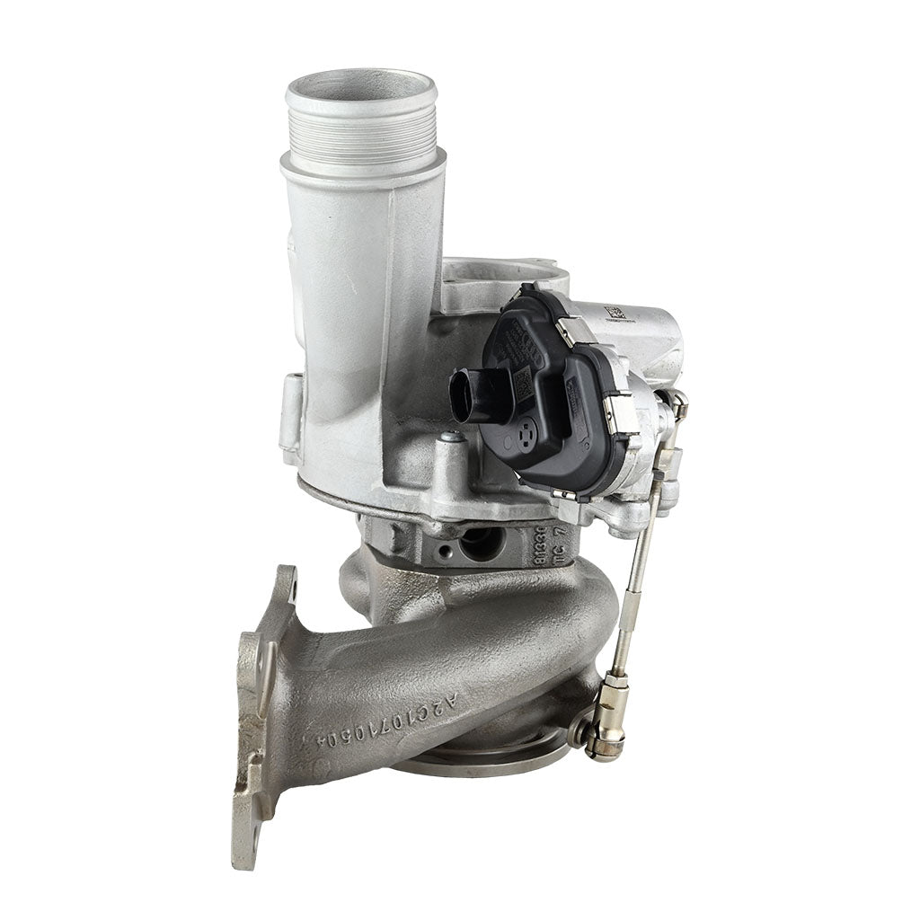 Modificación de turbo para motores 2.0TFSI de Audi A3 / S3 / Arteon / Leon / Cupra / Golf GTI / R 520-550 CV