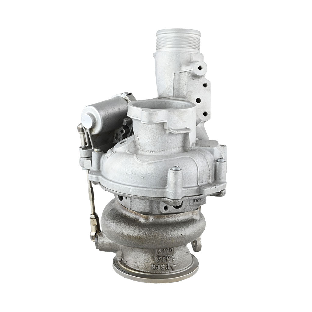 Modificación de turbo para motores 2.0TFSI de Audi A3 / S3 / Arteon / Leon / Cupra / Golf GTI / R 520-550 CV
