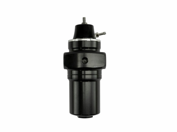 Turbosmart Fuel Pressure Regulator with Filter -6AN negro