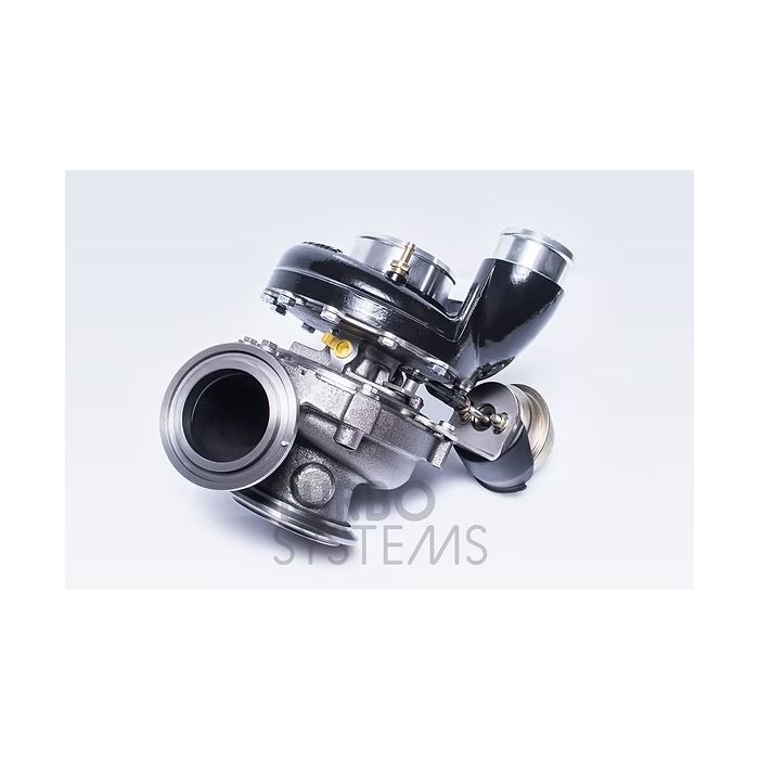 TurboSystems HTD305XB2 universal diesel turbocharger