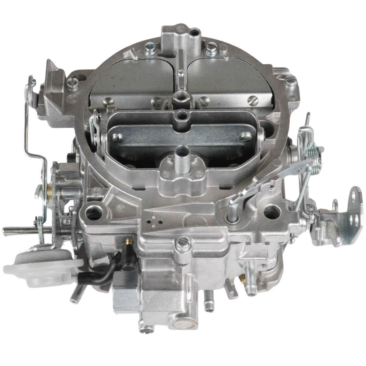 Carburador Quadrajet Estrangulador manual
