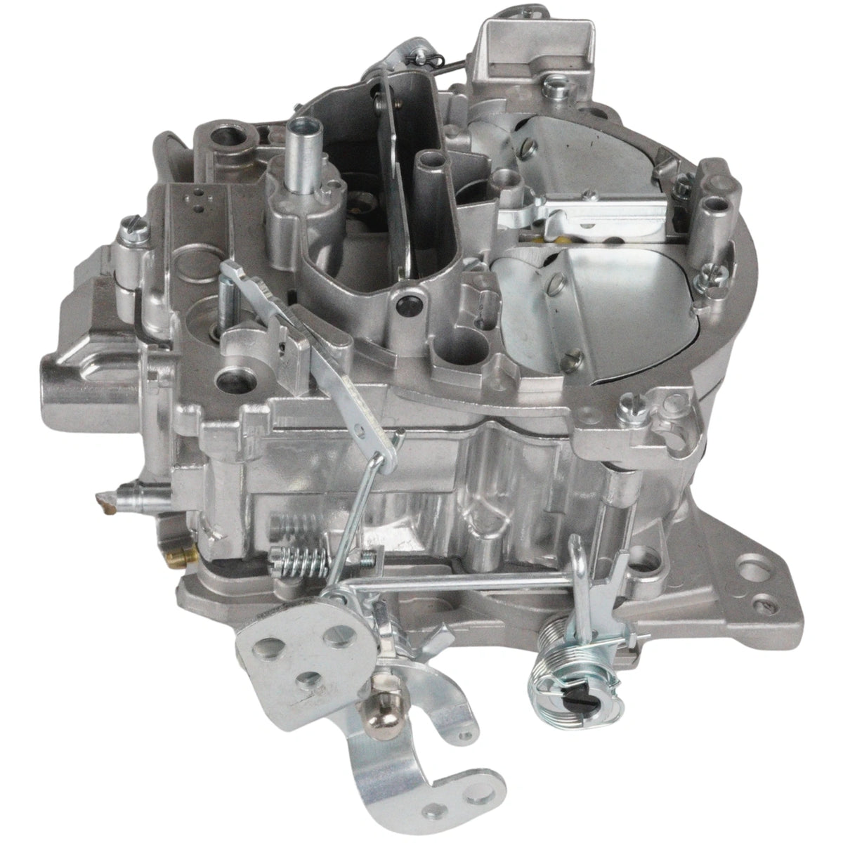 Carburador Quadrajet Estrangulador manual