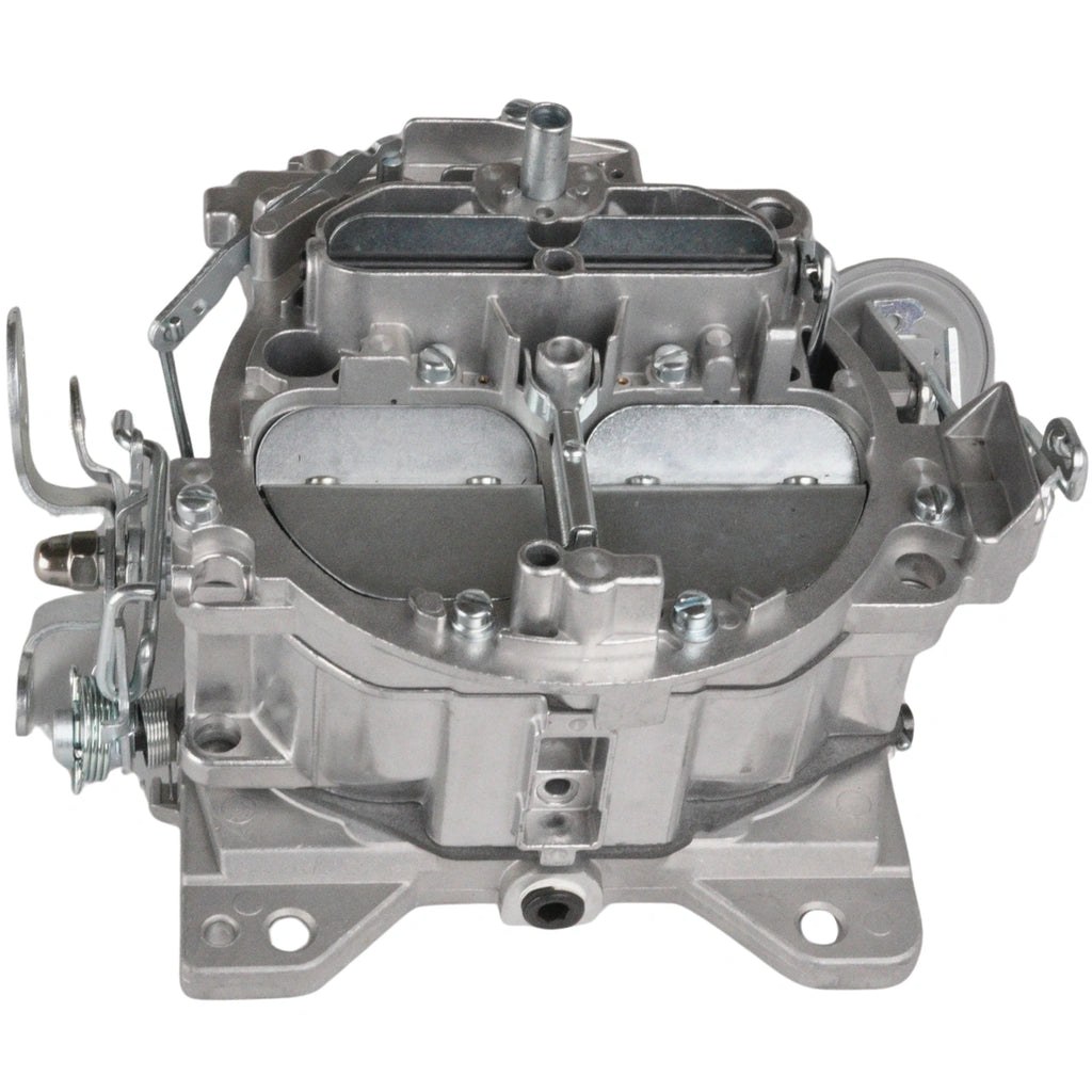 Carburador Quadrajet Estrangulador manual