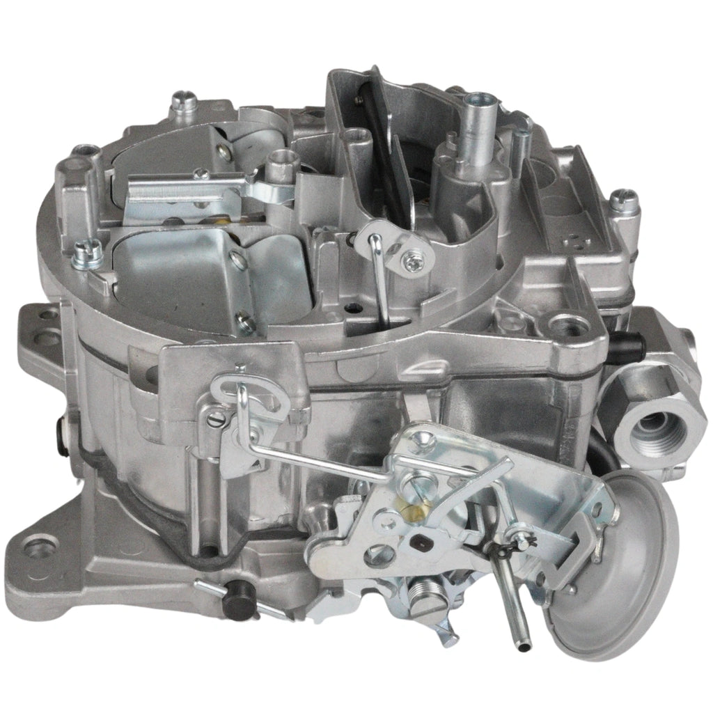 Carburador Quadrajet Estrangulador manual
