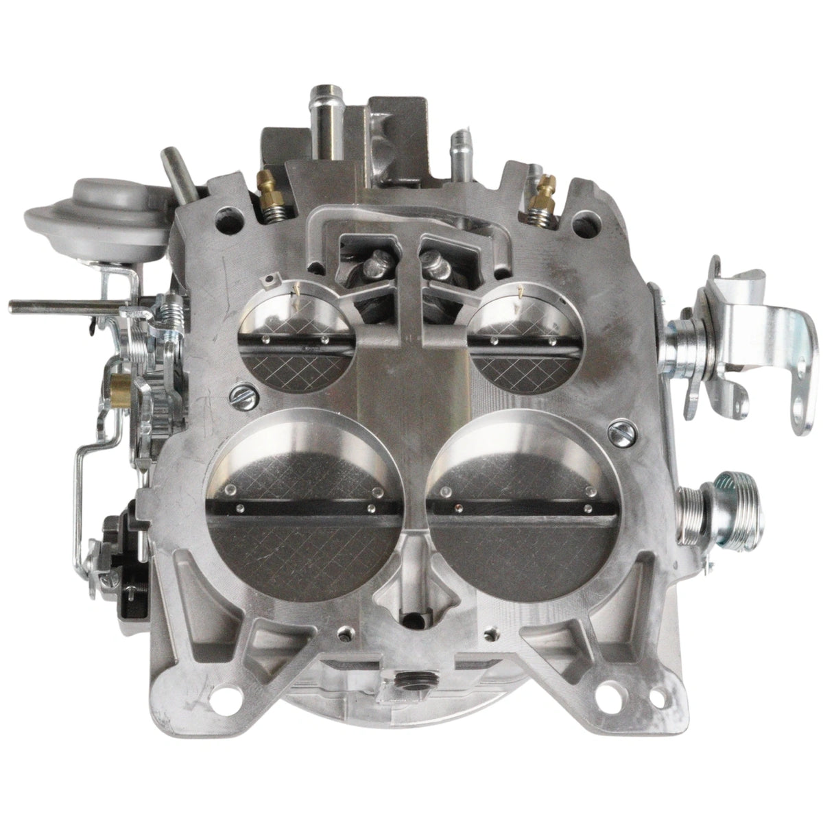 Carburador Quadrajet Estrangulador manual